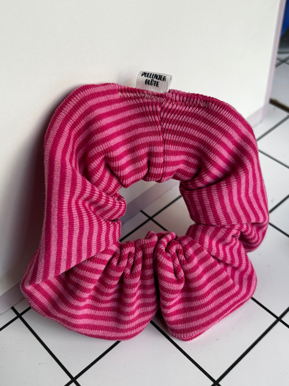 Scrunchie Pilea - PINK