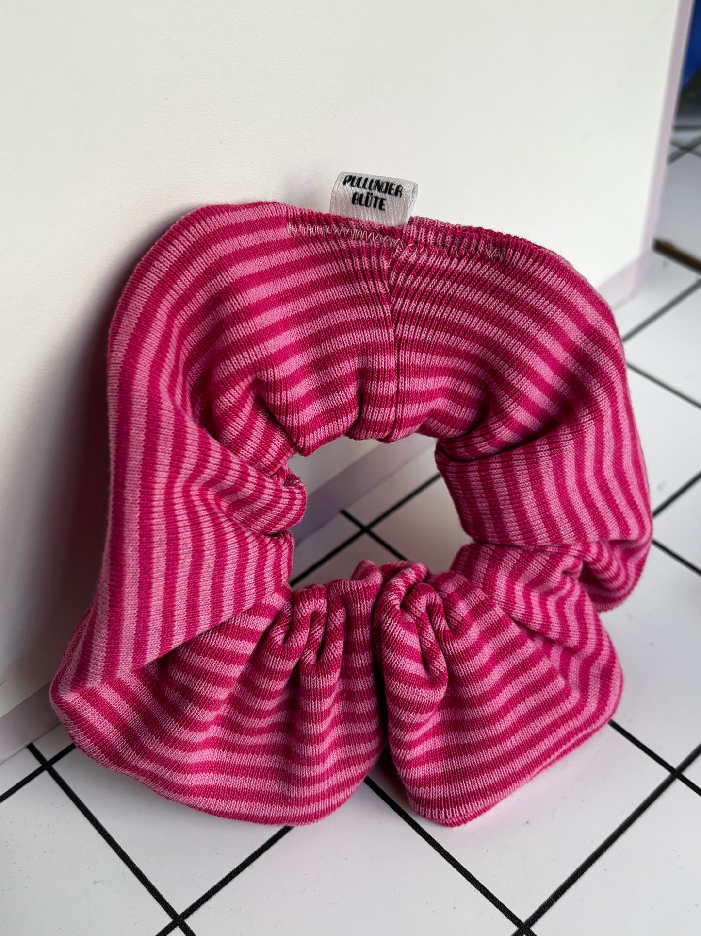 Scrunchie Pilea - PINK