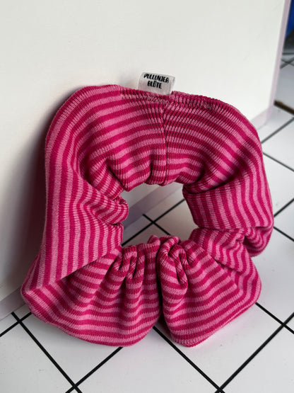 Scrunchie Pilea - PINK