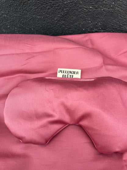 Augenkissen Lavandula altrosa