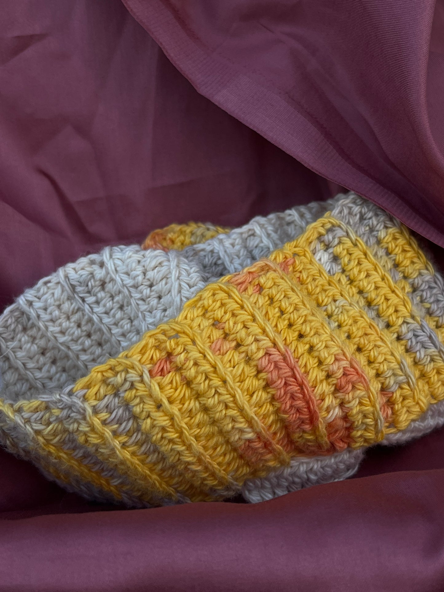 CHIQUITO schal 'ATARDECER'